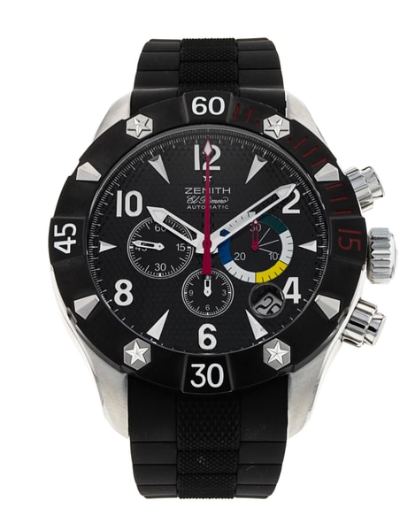 Zenith Defy 03.0526.4000/75.R650